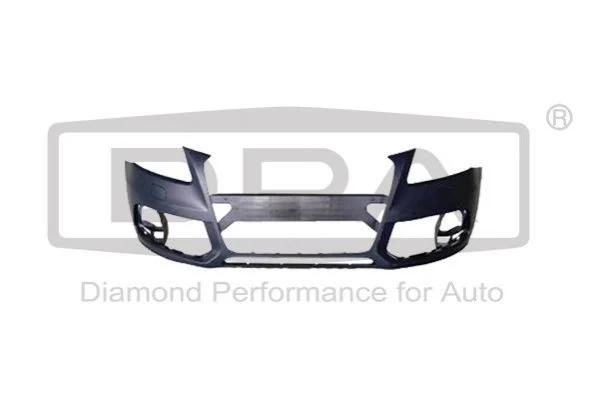 <strong>Бампер передний с омывателем и помощью при парковке Audi Q5 (13-17) DPA 88071827202 (фото 1)</strong>