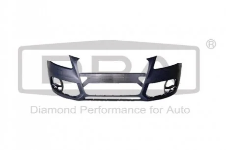 Бампер передний с омывателем и помощью при парковке Audi Q5 (13-17) для DPA 88071827202 фото товара