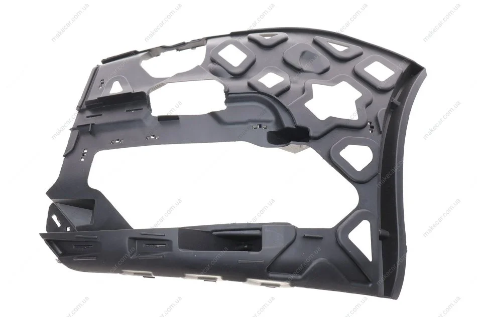 <strong>Напрямна переднього бампера ліва VW Caddy (15-) DPA 88071828602 (фото 1)</strong>