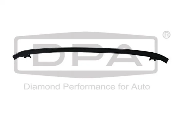 <strong>Траверса переднього бампера VW Polo (18-) DPA 88071838902 (фото 1)</strong>