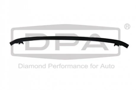 Траверса переднього бампера VW Polo (18-) для DPA 88071838902 фото товару