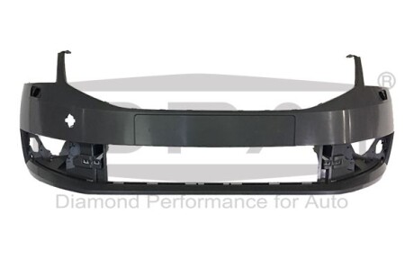 Бампер передний с омывателем фар без парктроника Skoda Octavia (12-20) DPA 88071839102 фото товара