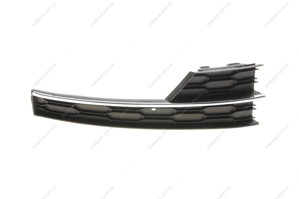 <strong>Рамка протитуманної фари зі смугою права Skoda Octavia (18-) DPA 88071840002 (фото 1)</strong>