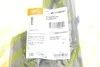 <strong>Рамка протитуманної фари зі смугою права Skoda Octavia (18-) DPA 88071840002 (фото 2)</strong>