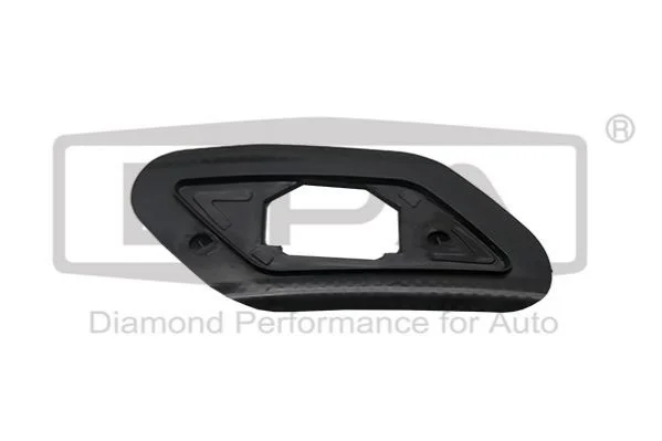 <strong>Рамка кріплення кришки омивача права Skoda Octavia (18-) DPA 88071840802 (фото 1)</strong>