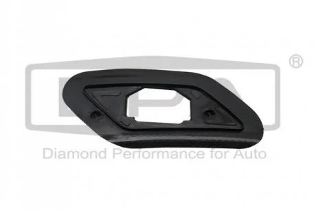 Рамка кріплення кришки омивача права Skoda Octavia (18-) для DPA 88071840802 фото товару