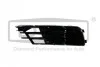 <strong>Решетка протифотуманной фары правая (черная) Audi A6 (11-) DPA 88071841202 (фото 1)</strong>