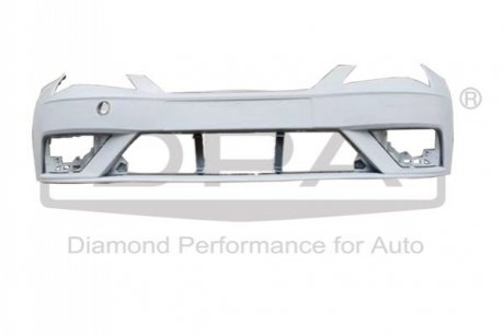 Бампер передний (- омыватель, - помощь при парковке) (грунт) Seat Leon (17-) DPA 88071841402 фото товара