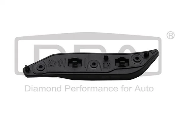 <strong>Напрямна переднього бампера ліва Seat Ibiza (18-) DPA 88071841502 (фото 1)</strong>
