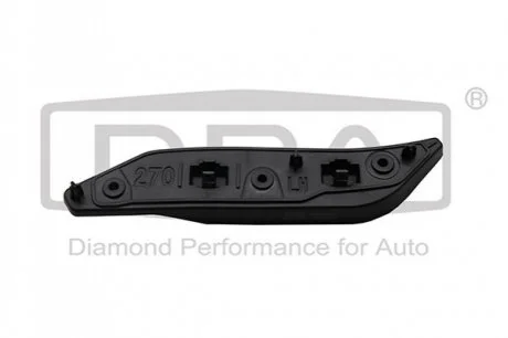 Напрямна переднього бампера ліва Seat Ibiza (18-) для DPA 88071841502 фото товару