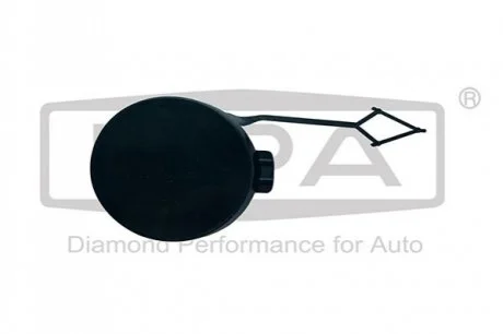 Заглушка бампера передня для Skoda DPA 88071842202 фото товару