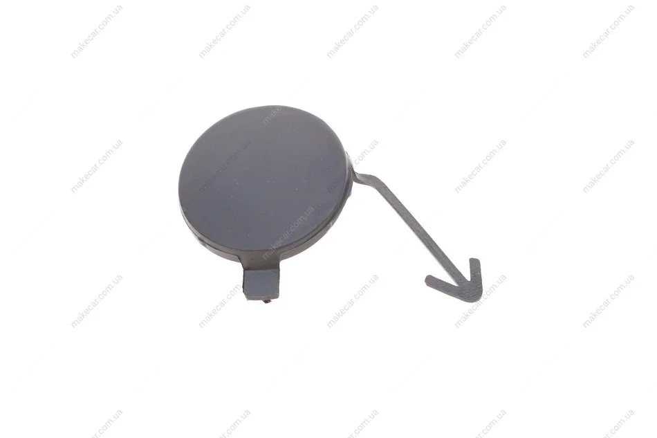 <strong>Кришка буксирного вуха передня Skoda RAPID (NH3) (12-) DPA 88071846102 (фото 1)</strong>