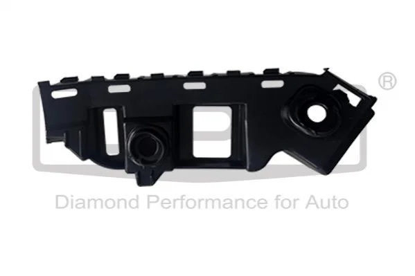 <strong>Направляюча заднього бампера права VW Polo (18-) DPA 88071853702 (фото 1)</strong>