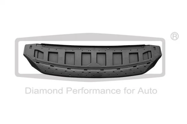 <strong>Спойлер переднього бампера Skoda Rapid (13-) DPA 88071854302 (фото 1)</strong>