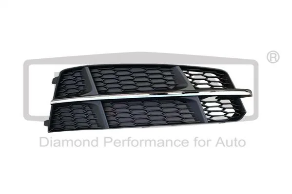 <strong>Решетка противотуманной фары правой Audi A6 (11-) DPA 88071855002 (фото 1)</strong>