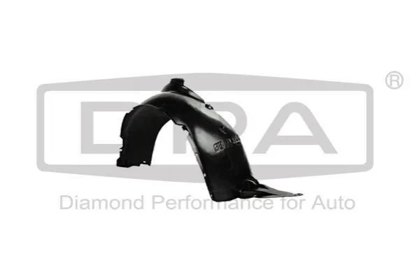<strong>Підкрилок передній лівий SKODA FABIA DPA 88090164402 (фото 1)</strong>