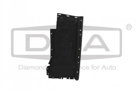Захист днища права Audi A6 (10-15), A7 (10-18) для Audi DPA 88251584002 фото товару