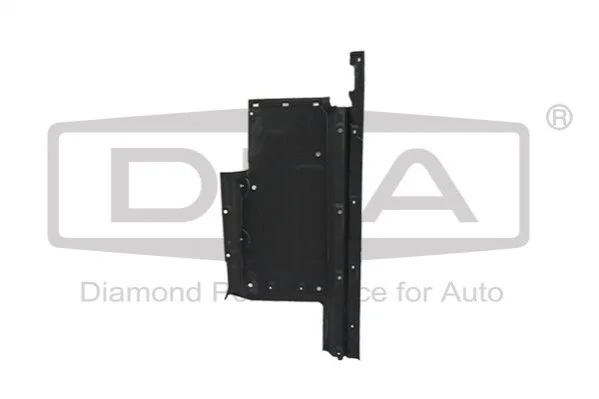 <strong>Захист днища права Audi Q5 (08 -) DPA 88251584202 (фото 1)</strong>