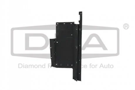 Захист днища права Audi Q5 (08 -) для DPA 88251584202 фото товару