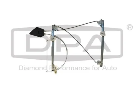 Стеклоподъемник передний левый Audi A1 (10-15) для DPA 88371806702 фото товара
