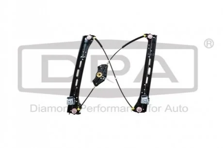 Стеклоподъемник передний левый без мотора VW Sharan (10-)/Seat Alhambra (10-11) для Volkswagen, Seat DPA 88371817602 фото товара
