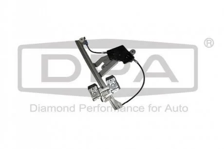 Склопідіймач для Skoda DPA 88390364902 фото товару