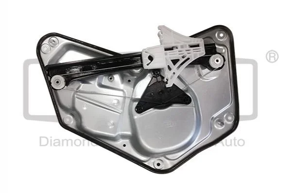 <strong>Стеклоподъемник задний левый без мотора Skoda Yeti (09-17) DPA 88391802402 (фото 1)</strong>