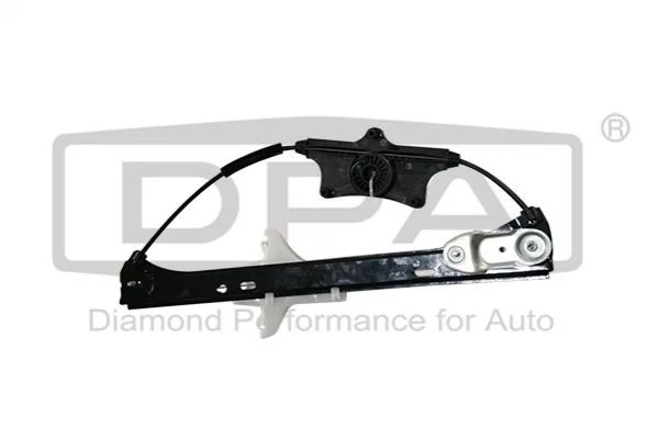 <strong>Стеклоподъемник задний правый без мотора VW Passat (14-) DPA 88391802702 (фото 1)</strong>