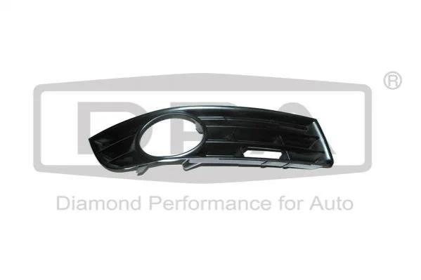 <strong>Решетка противотуманной фары правая VW Passat (3C2) (05-10) DPA 88530044202 (фото 1)</strong>