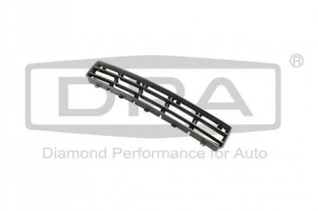Решітка радіатора нижня середня VW Golf IV (1J1) (97-05) для Volkswagen DPA 88530045202 фото товару