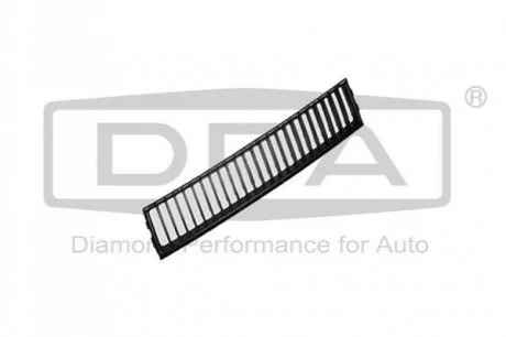 Решетка переднего бампера (нижняя центральная) Skoda Fabia (00-08) для DPA 88530046402 фото товара