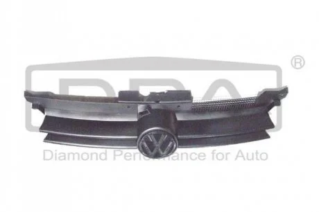 Решітка радіатора для Volkswagen DPA 88530047002 фото товару