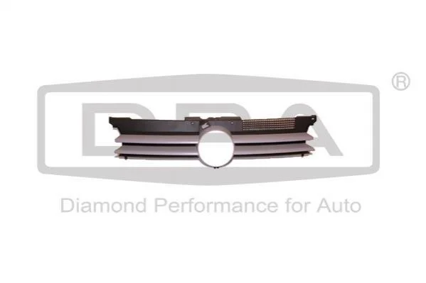 <strong>Решітка радіатора без емблеми VW Golf (98-02) DPA 88530054102 (фото 1)</strong>