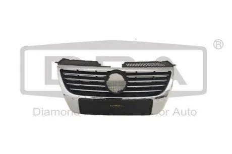 Решітка радіатора для Volkswagen DPA 88530054802 фото товару