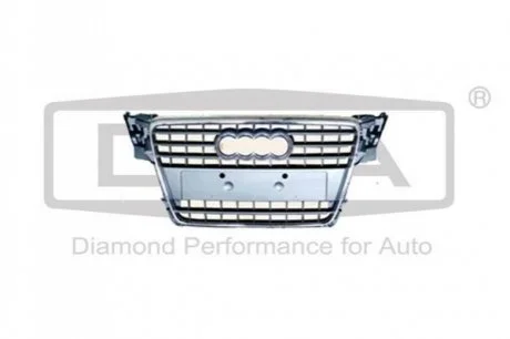 Решетка радиатора без эмблемы Audi A4 (07-15) для Audi DPA 88530606202 фото товара