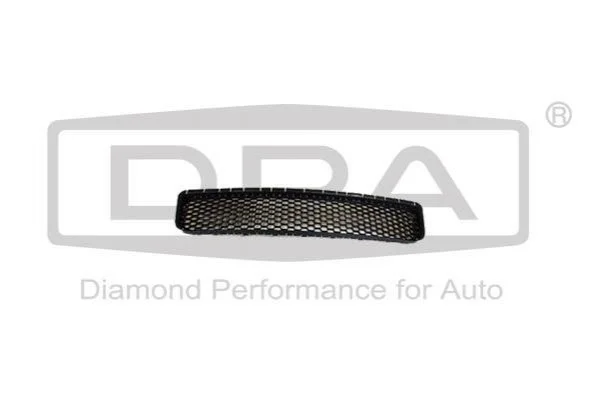 <strong>Решітка радіатора нижня середня VW Touareg (7LA, 7L6, 7L7) (02-10) DPA 88530696602 (фото 1)</strong>