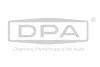 <strong>Напис Touareg VW Touareg (7LA, 7L6, 7L7) (02-10) DPA 88530697402 (фото 1)</strong>