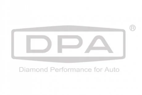Напис Touareg VW Touareg (7LA, 7L6, 7L7) (02-10) для DPA 88530697402 фото товару