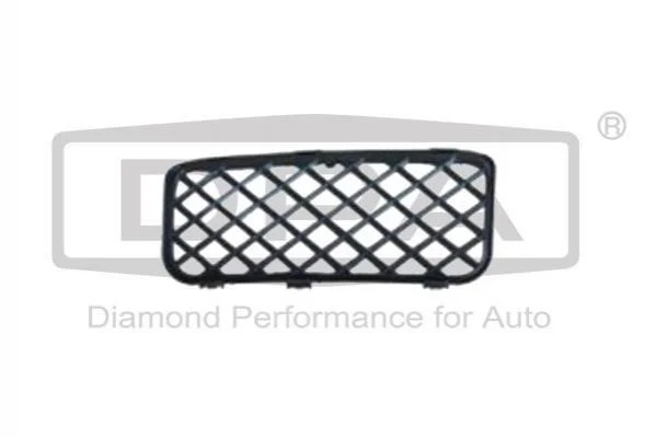 <strong>Решітка радіатора нижня ліва VW Touareg (7LA, 7L6, 7L7) (02-10) DPA 88530698702 (фото 1)</strong>