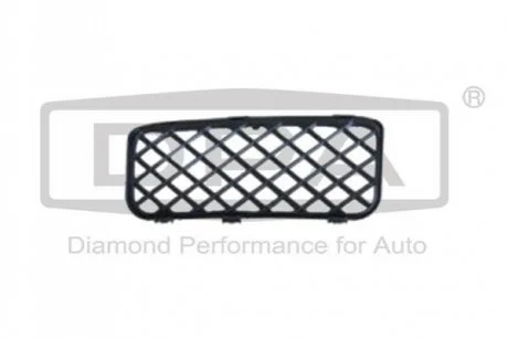 Решітка радіатора нижня ліва VW Touareg (7LA, 7L6, 7L7) (02-10) для DPA 88530698702 фото товару