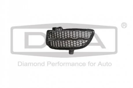 Грати протитуманної фари ліва VW Touareg (07-10) для DPA 88530706002 фото товару