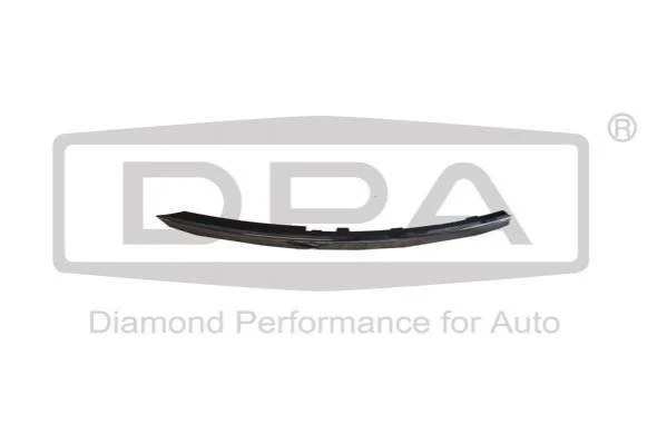 <strong>Молдинг переднього бампера лівий Audi A6 (04-11) DPA 88530733802 (фото 1)</strong>