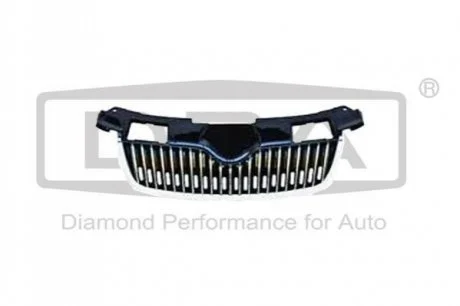Решітка радіатора для Skoda DPA 88530813802 фото товару