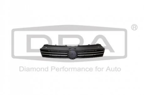 Решітка радіатора для Volkswagen DPA 88531166302 фото товару