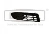 <strong>Решетка противотуманной фары без отверстия правая VW Polo (9N_) (01-09) DPA 88531219102 (фото 1)</strong>