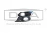 <strong>Рефлекторна рама для противотуманной фари з отворо DPA 88531235702 (фото 1)</strong>