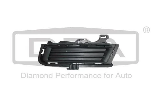 <strong>Решітка протитуманної фари ліва без отвору VW Golf (12-) DPA 88531276102 (фото 1)</strong>