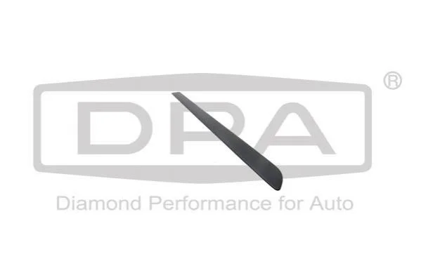 <strong>Молдинг двері задньої правої Skoda Roomster (06-15) DPA 88531333002 (фото 1)</strong>