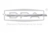 <strong>Молдинг двери задней правой (хром) Skoda Citigo/VW Up (11-) DPA 88531334502 (фото 1)</strong>