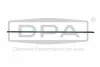 <strong>Молдинг двері передньої лівої (хром) Skoda Citigo/VW Up (11-) DPA 88531334702 (фото 1)</strong>